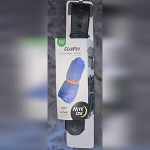 GearPro Utility Strap - Black